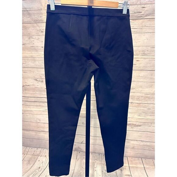 Banana Republic Black Ponte Pants Size 2 NWOT - Picture 4 of 5